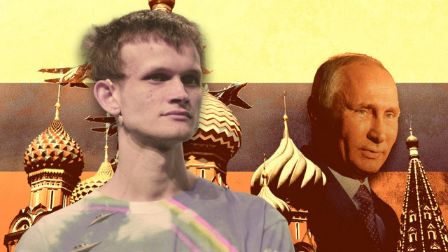 Ethereum-medeoprichter Vitalik Buterin veroordeelt Poetin voor invasie in Oekraïne