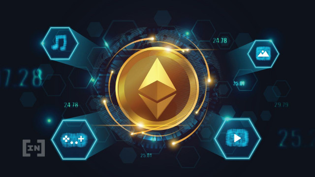 Ethereum overtreft $ 25 miljard aan NFT-verkopen aller tijden