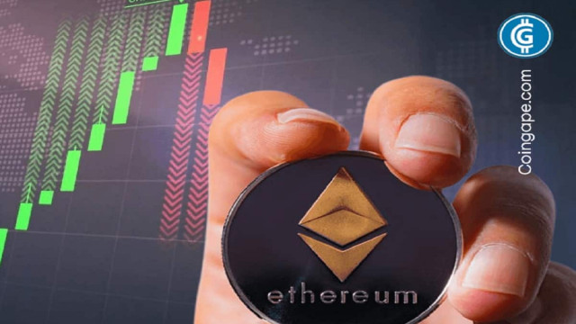 Ethereum-prijsanalyse: pullback met laag volume plaagt ETH om $ 1600 te bereiken