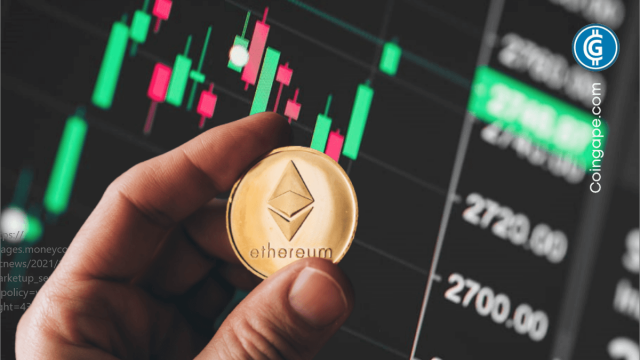 Ethereum-prijsvoorspelling: $ 2500 Fallout kan ETH-prijs met 8% laten dalen