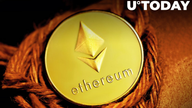 Ethereum staat nog steeds onder druk omdat $ 800 miljoen ETH naar beurzen stroomde