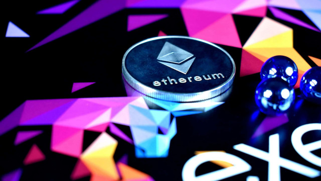 Ethereum verlaat ETH 2.0 in het verleden in nieuwe roadmap rebrand