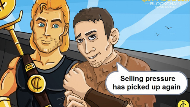 Ethereum verliest $ 2.717 aan ondersteuning en behaalt doel $ 2.491 laag