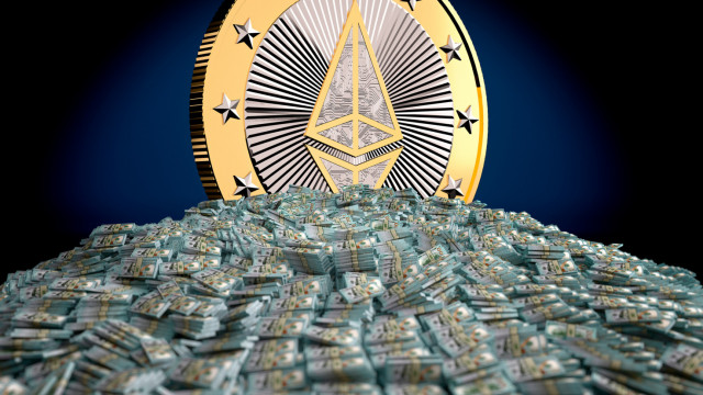 Ethereum verslaat Walmart, Mastercard als 25e grootste asset ter wereld