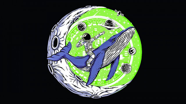 Ethereum-walvissen storten zich op de weinig bekende Altcoin die zojuist op de Coinbase is vermeld