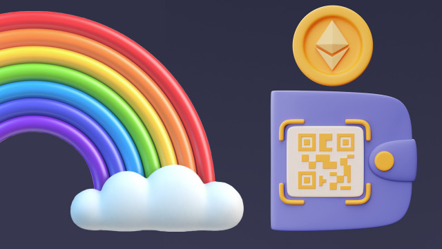 Ethereum Web3-portemonnee Rainbow haalt $ 18 miljoen op van Alexis Ohanian's Seven Seven Six