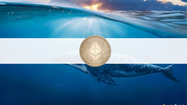 Ethereum Whale-transacties bereikten het hoogste punt van 4 maanden