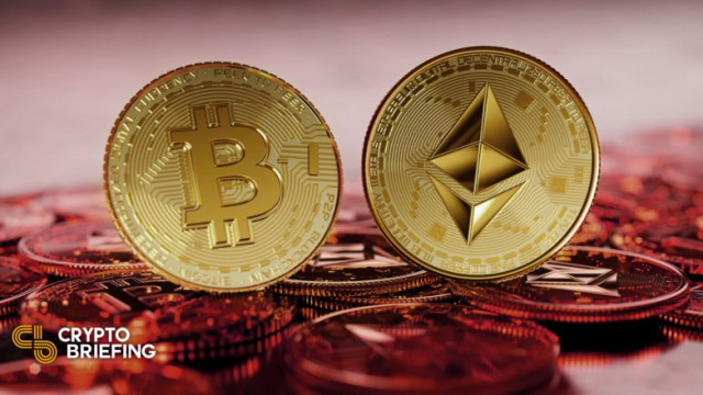 Ethereum's bloeding tegen Bitcoin Streeft naar "flippende" hoop