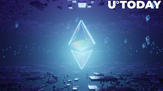 Ethereum's hashrate zet nieuwe mijlpaal in voortdurende verschuiving naar Proof of Stake