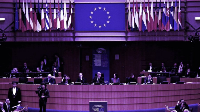 EU-wetgevers laten Bitcoin 'verbod' vallen uit ontwerp van crypto-regelgeving