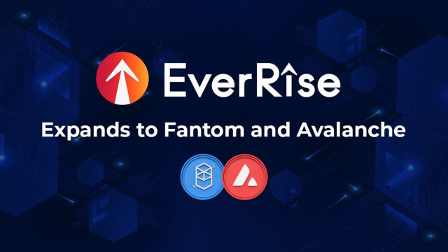 EverRise breidt DeFi-beveiligingsinfrastructuur uit naar Fantom en Avalanche