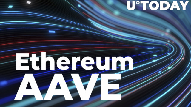 Gebruik van Ethereum en AAVE Smart Contract stijgt met 100%