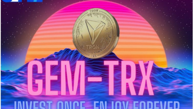 GEM-TRX: Biedt een veilige en gemakkelijke TRX cloud mining-ervaring