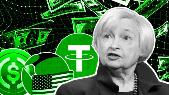 Geruchten gaan los terwijl UST instort te midden van Yellen-rapport over stablecoins