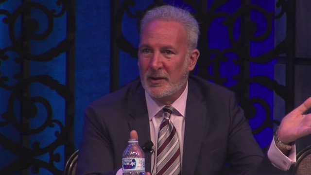 Gold Bug Peter Schiff's boodschap aan Bitcoin HODLers: "Wees niet eigenwijs"