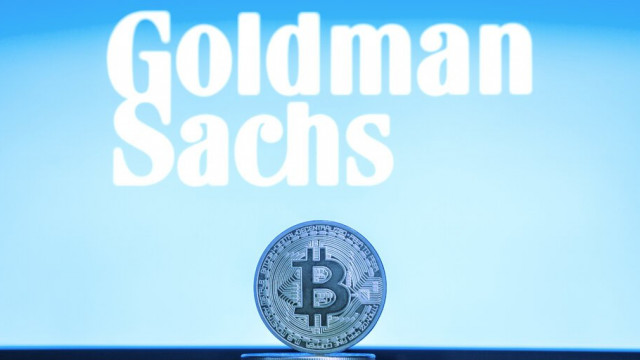 Goldman Sachs maakt vrij verkrijgbare Bitcoin-handel - eerst door Major Wall Street Bank
