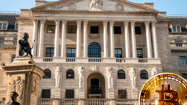 Gouverneur van de Bank of England erkent blockchain- en crypto-innovatie