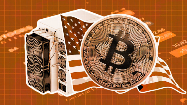 Groei in Amerikaanse Bitcoin-mijnbouw weerspiegelt niet in aandelenprestaties