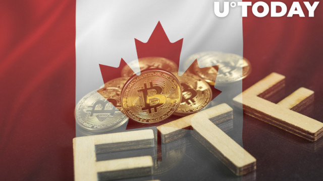 Grootste Bitcoin ETF in Canada absorbeert 6.900 BTC - grootste instroom tot nu toe