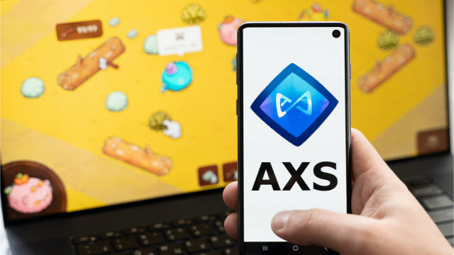 Grootste verhuizers: AXS springt met meer dan 20%, terwijl MATIC daalt tot 13 maanden laag