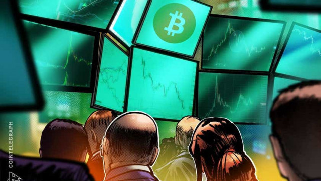 Handelaar geeft $ 44K BTC-prijsdoel terwijl Bitcoin de uitvoerende order 'nothingburger' opheft