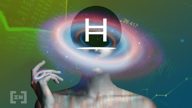 Hedera Hashgraph (HBAR) ontwikkelt bullish divergentie binnen dalende wig