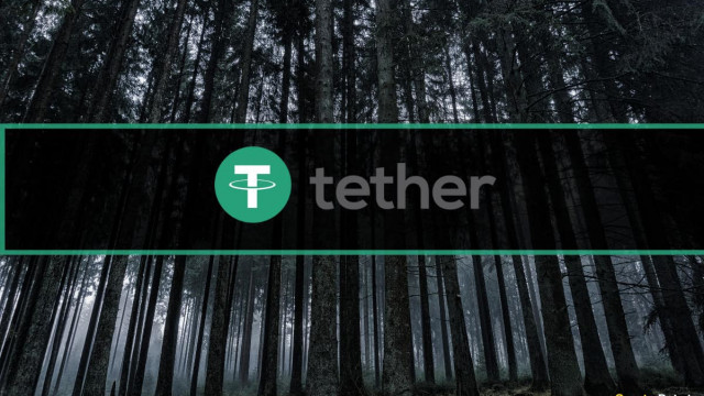 Het circulerende aanbod van Tether verminderd met $ 7 miljard in een week