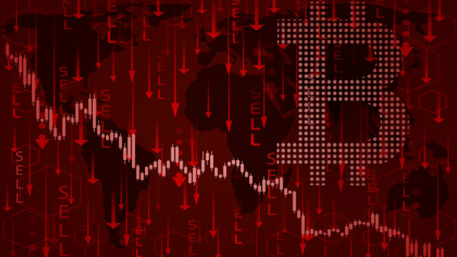 Het horrorverhaal over Bitcoin die onder de $ 22K zakt