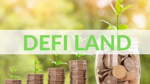 Het op Solana gebaseerde DeFi Land lanceert zijn eerste Play-to-Earn-game