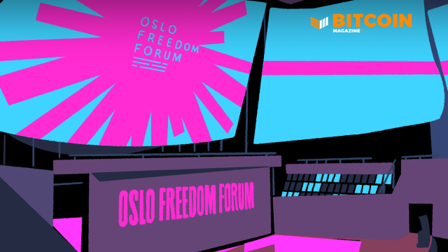 Het Oslo Freedom Forum vraagt, is Bitcoin compatibel met democratie?