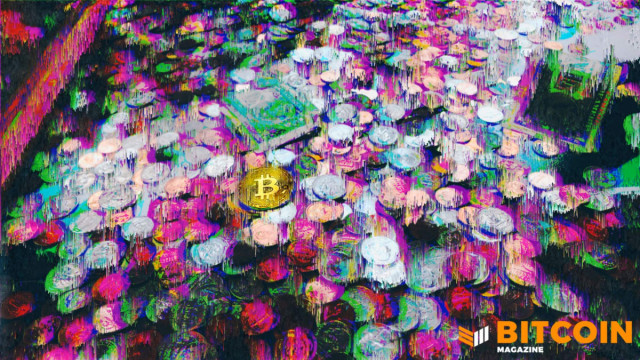 Het veranderende monetaire systeem, rendementscurven en Bitcoin