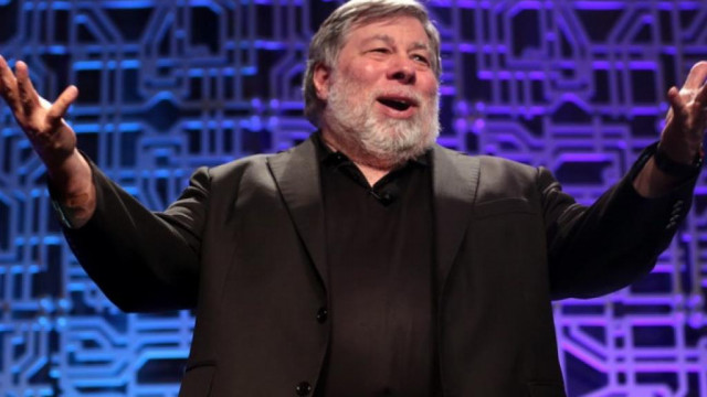 Hij noemde Bitcoin 'Pure Gold': mede-oprichter van Apple zegt dat BTC veel hoger gaat