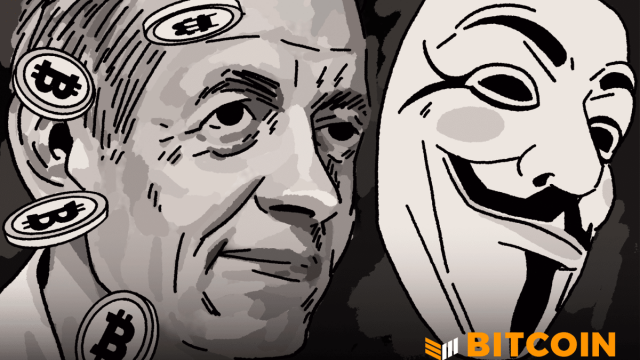 Hoe Bitcoin past bij het ideale geld van wiskundige John Nash van 'Beautiful Mind'