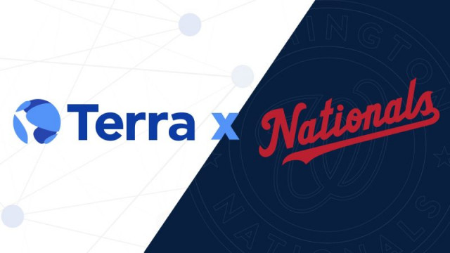 Honkbalteam Washington Nationals sluit sponsorovereenkomst met Terra