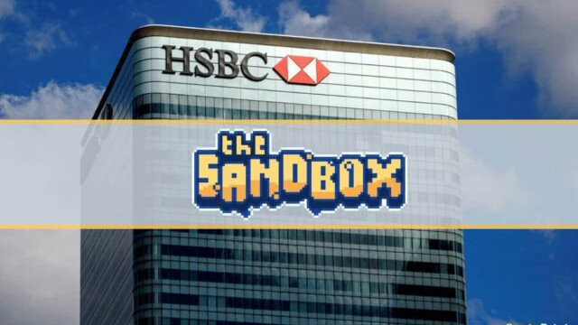 HSBC betreedt de metaverse in baanbrekende tandem met de zandbak