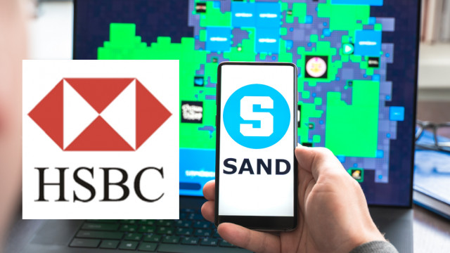HSBC betreedt de metaverse met The Sandbox