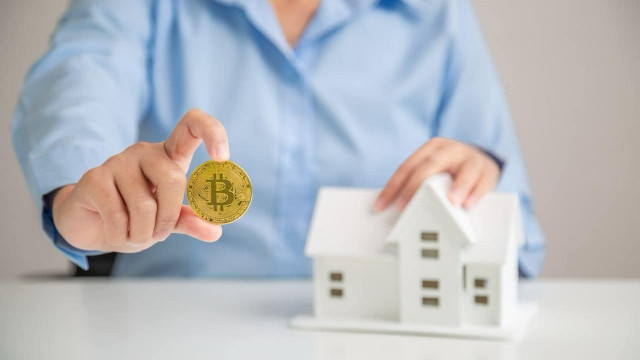 Huis voor het eerst gekocht met Bitcoin in de grootste stad van Kentucky