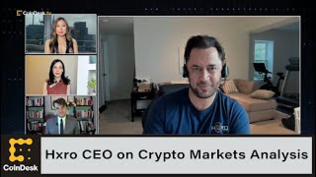 Hxro CEO over analyse van cryptomarkten, trends in transacties in Bitcoin-opties