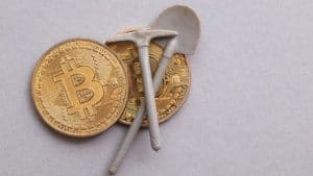 In Texas min je Bitcoin met afvalgas