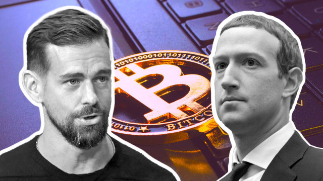Jack Dorsey vertelt Mark Zuckerberg dat hij rond Bitcoin had moeten bouwen