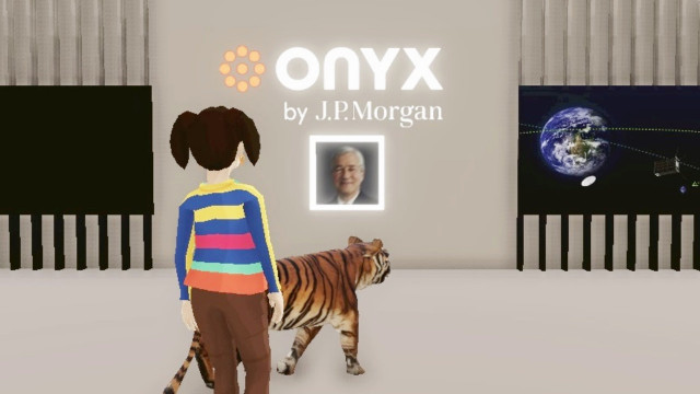 JPMorgan opent een lounge in de Metaverse nadat hij heeft verklaard dat de markt van $ 1 biljoen 'waarschijnlijk elke sector zal infiltreren'