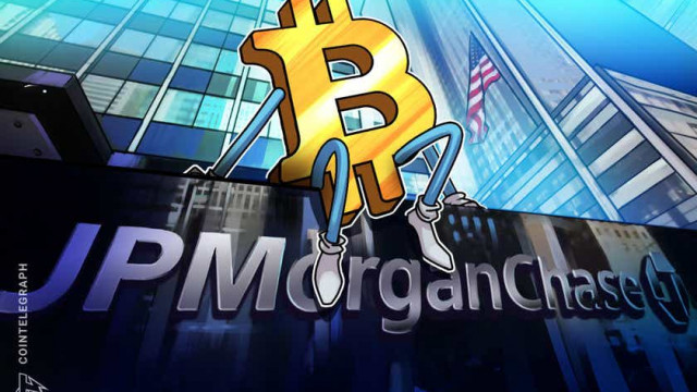 JPMorgan schat de 'reële waarde' van Bitcoin op $ 38K