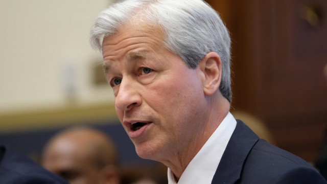 JPMorgan van Jamie Dimon zegt dat de dia van bitcoin 'aanzienlijk voordeel' heeft gecreëerd voor crypto-investeerders