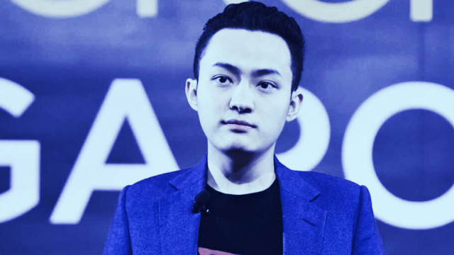 Justin Sun boos dat TRON-donoren Oekraïne Crypto Airdrop niet krijgen