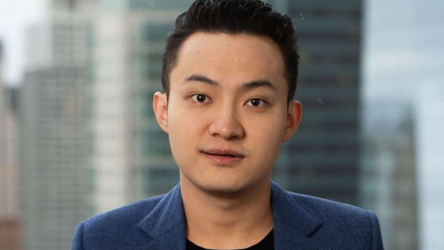 Justin Sun van Tron verwerpt beschuldigingen van onder meer handel met voorkennis en roept op tot verzonnen verhalen