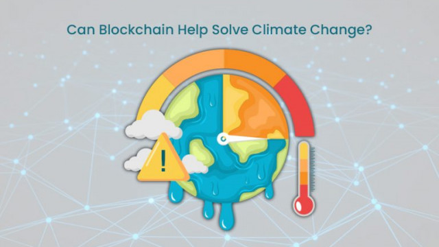 Kan Blockchain helpen bij het oplossen van klimaatverandering? Ripple denkt van wel
