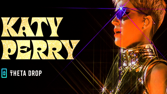 Katy Perry dropt haar tweede NFT-collectie op Theta Network