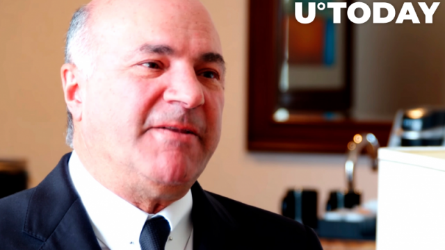 Kevin O'Leary is nog steeds optimistisch over Bitcoin ondanks enorme correctie