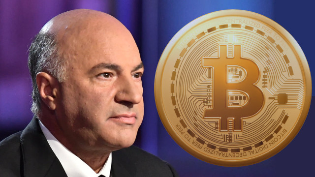 Kevin O'Leary van Shark Tank verwacht dat Bitcoin over 2-3 jaar 'dramatisch zal waarderen'