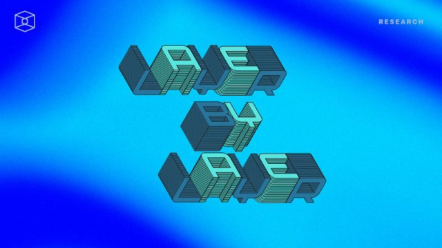 Laag voor laag Nummer 23: Solana, NEAR en Polkadot